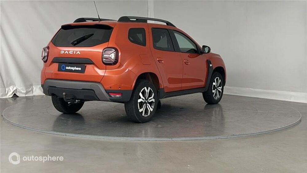 Duster 1.3 TCe 150ch FAP Journey 4x2 EDC 2023 occasion 10000 Troyes