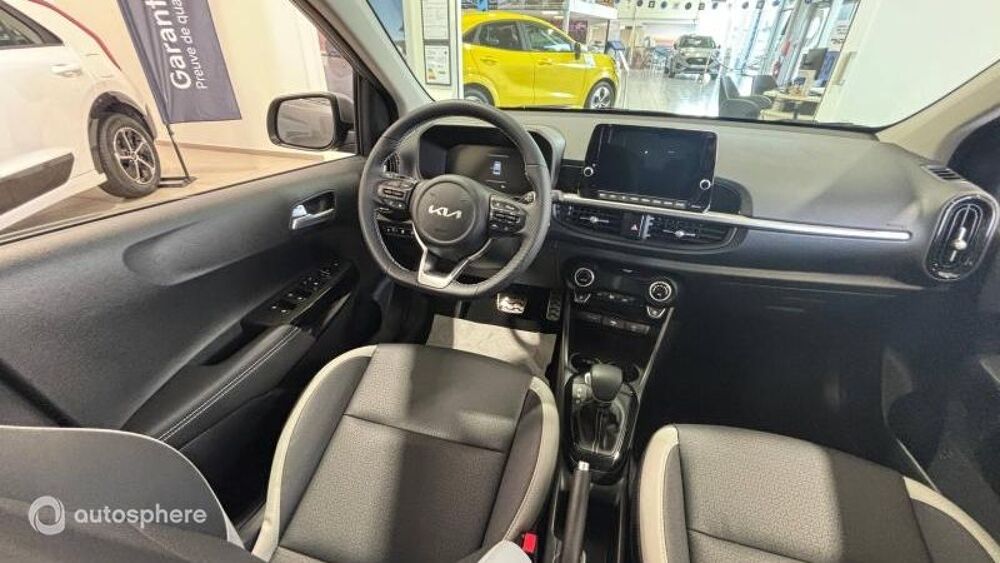 Picanto 1.0 GDi 68ch GT-Line BVMA5 2026 occasion 59600 MAUBEUGE