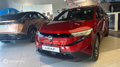 Leaf Electrique 177ch 52kWh Engage + 2026 occasion 59400 CAMBRAI