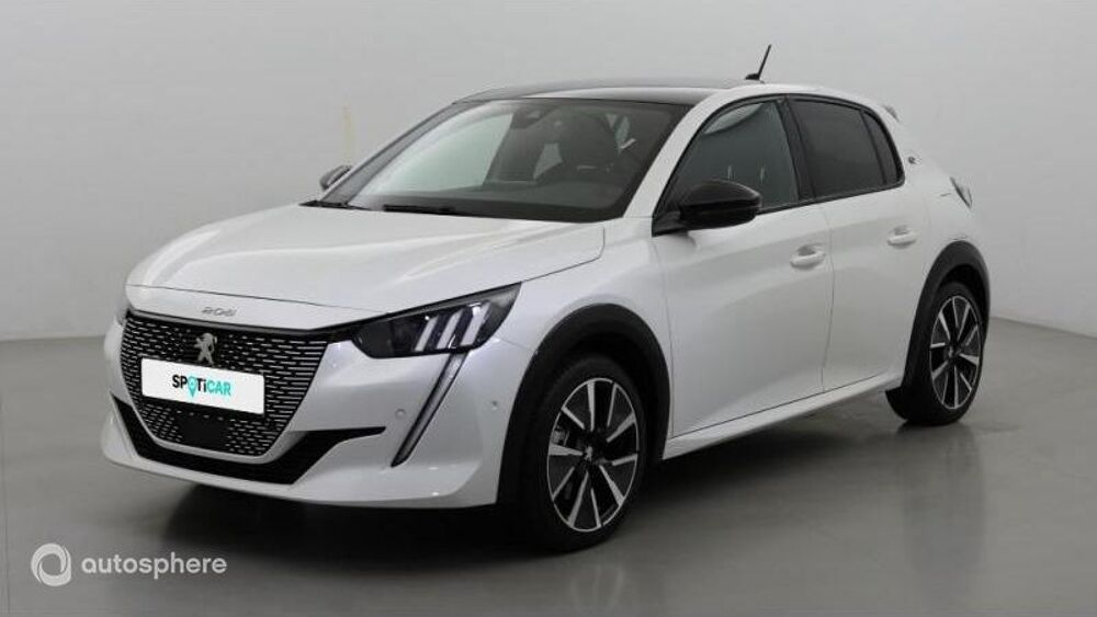 208 e- 136ch GT Pack 2022 occasion 86100 Châtellerault