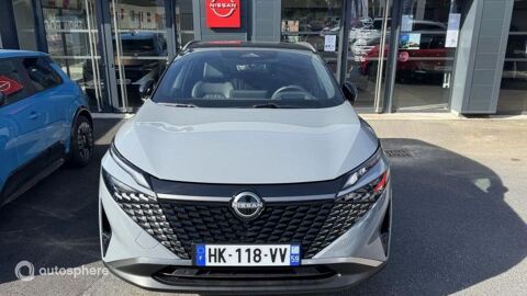 Qashqai Hybrid e-POWER 205ch Tekna 2026 2026 occasion 59650 Villeneuve-d'Ascq