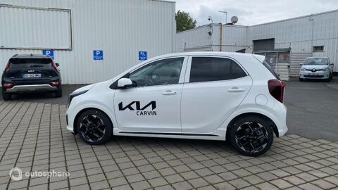 Picanto 1.0 GDi 68ch GT-Line 2026 occasion 62220 Carvin