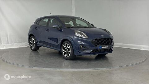 Puma 1.0 EcoBoost 125ch S&S mHEV ST-Line Powershift 2024 occasion 62400 B&eacute;thune