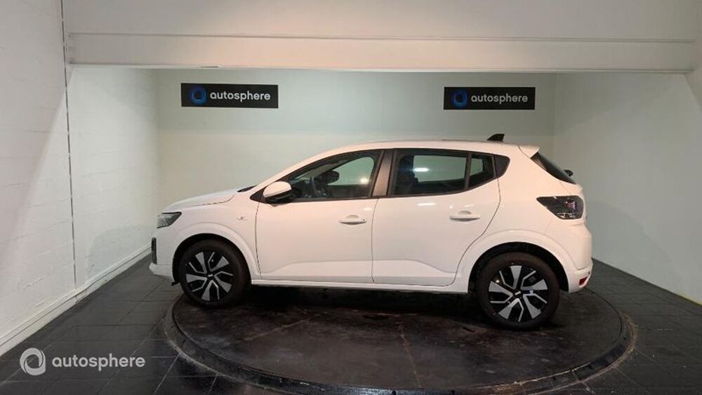 Sandero 1.0 TCe 100ch Expression -25 2026 occasion 57000 Metz