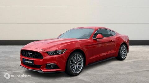 Ford Mustang 2.3 EcoBoost 317ch 2015 occasion Lambres-lez-Douai 59552