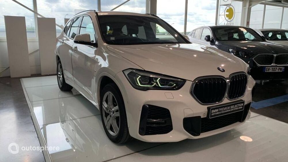 X1 sDrive18d 150ch M Sport 2020 occasion 59113 Seclin