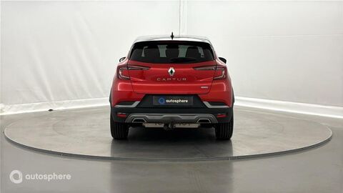 Captur 1.6 E-Tech hybride rechargeable 160ch RS Line -21B 2021 occasion 62219 Longuenesse