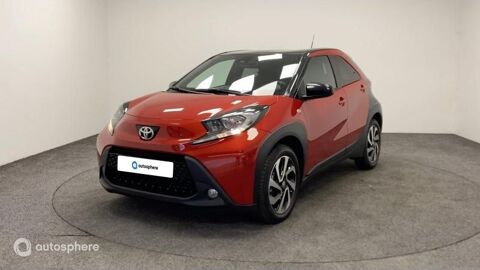 Toyota Aygo 1.0 VVT-i 72ch Design MY23 2024 occasion DAGNEUX 01120