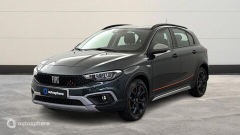 Fiat Tipo 1.5 FireFly Garmin Turbo 130ch S/S Hybrid DCT7 2022 occasion CHAMBRAY LES TOURS 37170
