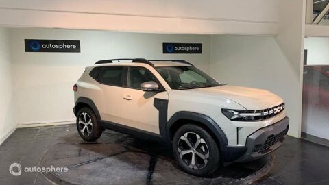 Duster 1.2 mild hybrid 130ch Journey 2025 occasion 57000 Metz