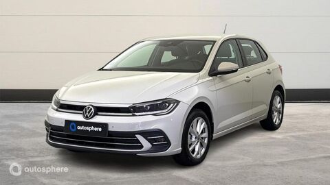 Volkswagen Polo 1.0 TSI 95ch Style 2023 occasion Niort 79000