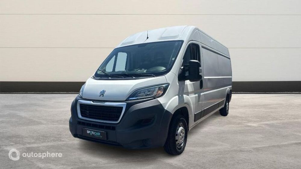 Boxer 333 L3H2 2.0 BlueHDi 130 Premium Pack 2018 occasion 86100 Ch&acirc;tellerault