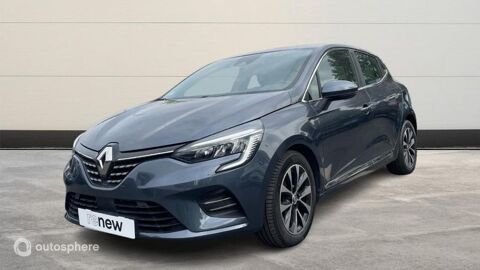 Renault Clio 1.0 TCe 90ch Intens -21 2022 occasion Orvault 44700