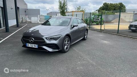 Annonce voiture Mercedes Classe CLA 49990 