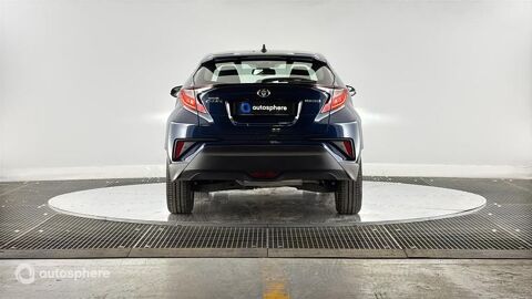 C-HR 1.8 Hybride 122ch Dynamic Ultimate E-CVT 2023 occasion 69200 V&eacute;nissieux