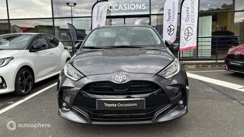 Yaris 116h Design 5p MC24 2024 occasion 69410 Champagne-au-Mont-d'Or