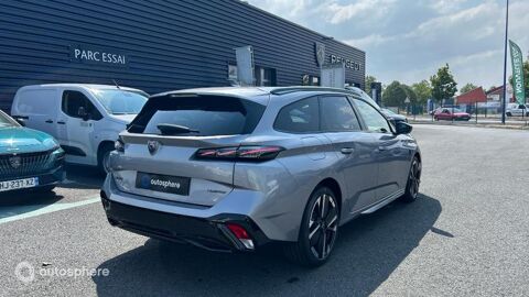 308 SW 1.2 Hybrid 145ch GT e-DCS6 2026 occasion 03100 Montlu&ccedil;on