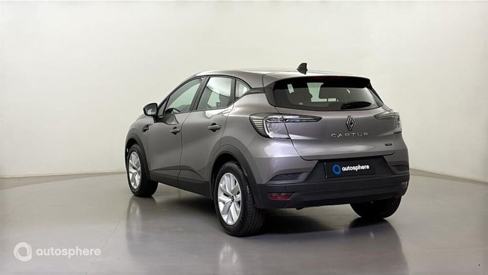 Captur 1.6 E-Tech full hybrid 145ch Evolution 2025 occasion 51100 Reims
