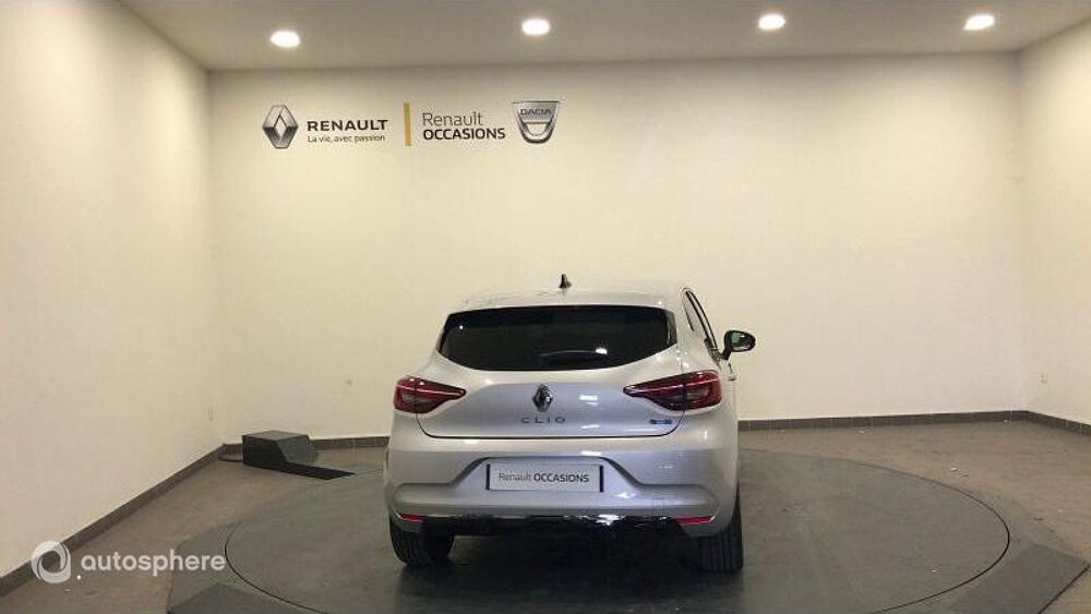 Clio 1.6 E-Tech hybride 140ch Initiale Paris -21N 2022 occasion 62000 Arras