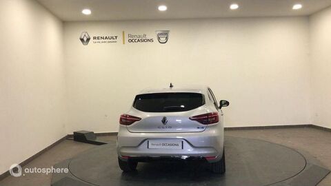 Clio 1.6 E-Tech hybride 140ch Initiale Paris -21N 2022 occasion 62000 Arras