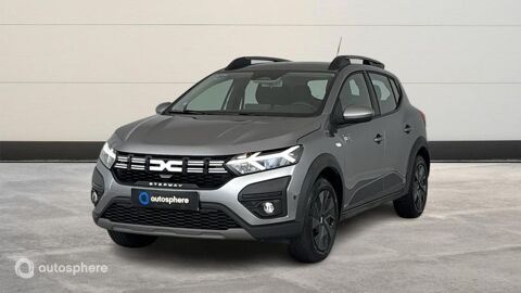 Dacia Sandero 1.0 TCe 90ch Stepway Expression -24 2025 occasion Reims 51100