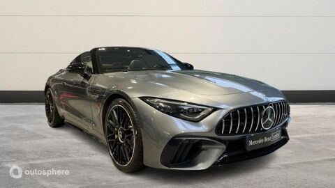 Annonce voiture Mercedes SL 134999 �