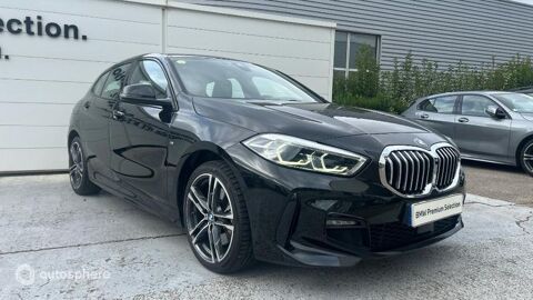 S&eacute;rie 1 120dA xDrive 190ch M Sport 2022 occasion 13100 Aix-en-Provence