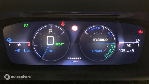 308 PHEV 180ch GT e-EAT8 2022 occasion 84000 Avignon