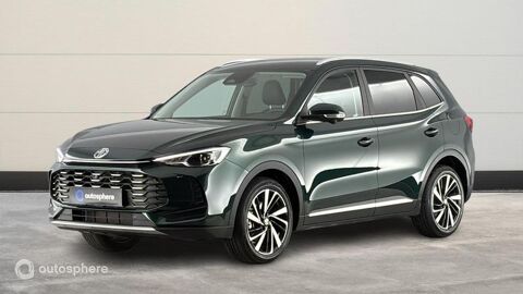 MG MG.ZS Hybrid+ 197ch Luxury 2025 occasion Clermont-Ferrand 63000