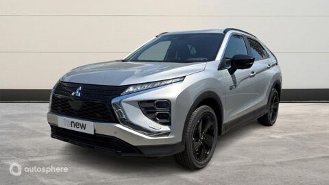 Mitsubishi Eclipse Cross 2.4 MIVEC PHEV 188ch Black Collection 4WD 2023 2024 occasion Saint-Alban-Leysse 73230
