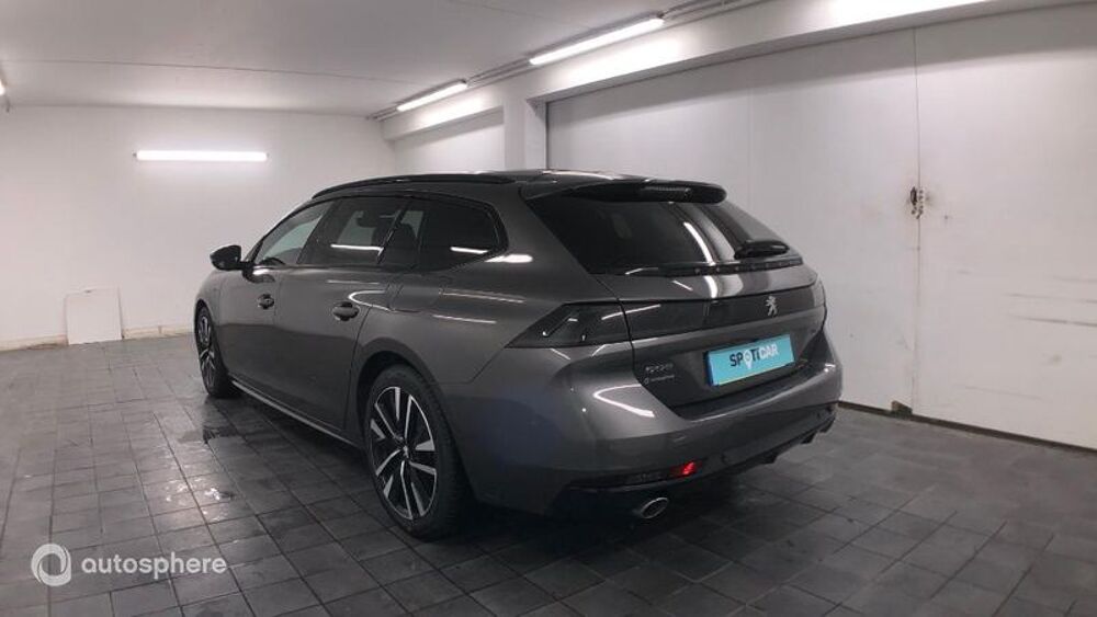 508 SW HYBRID 225ch GT e-EAT8 2021 occasion 64200 Bassussarry