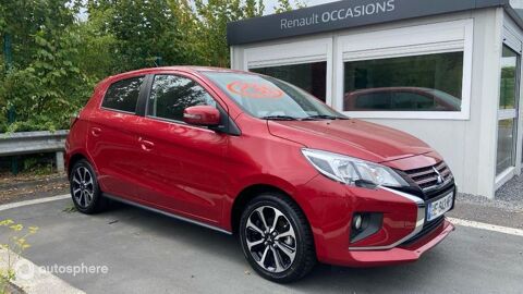 Space Star 1.2 MIVEC 71ch Red Line EDITION 2024 2025 occasion 62232 Fouqui&egrave;res-l&egrave;s-B&eacute;thune