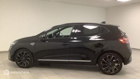 Clio 1.0 TCe 90ch esprit Alpine - 25 2025 occasion 10100 Romilly-sur-Seine