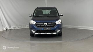 Lodgy 1.5 Blue dCi 115ch Silver Line 7 places 2019 occasion 60740 Saint-Maximin