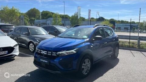 Dacia Sandero 1.0 TCe 90ch Stepway Essential 2023 occasion Orvault 44700