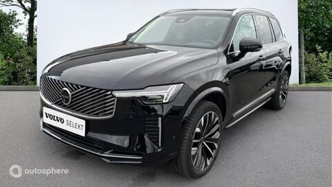 Volvo XC90 T8 AWD 310 + 145ch Ultra Style Chrome Geartronic 2025 occasion VERT-SAINT-DENIS 77240