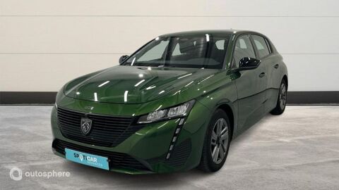 Peugeot 308 1.2 PureTech 130ch S&S Active Pack EAT8 2023 occasion ORTHEZ 64300