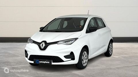 Renault Zo&eacute; E-Tech Life charge normale R110 Achat Int&eacute;gral - 21 2021 occasion Marly 57155
