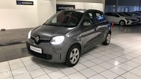 Renault Twingo E-Tech Electric Zen R80 Achat Intégral - 21MY 2022 occasion Marly 57155