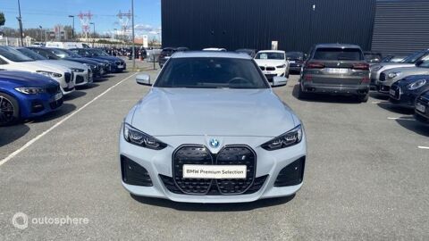 Annonce voiture BMW i4  50299 