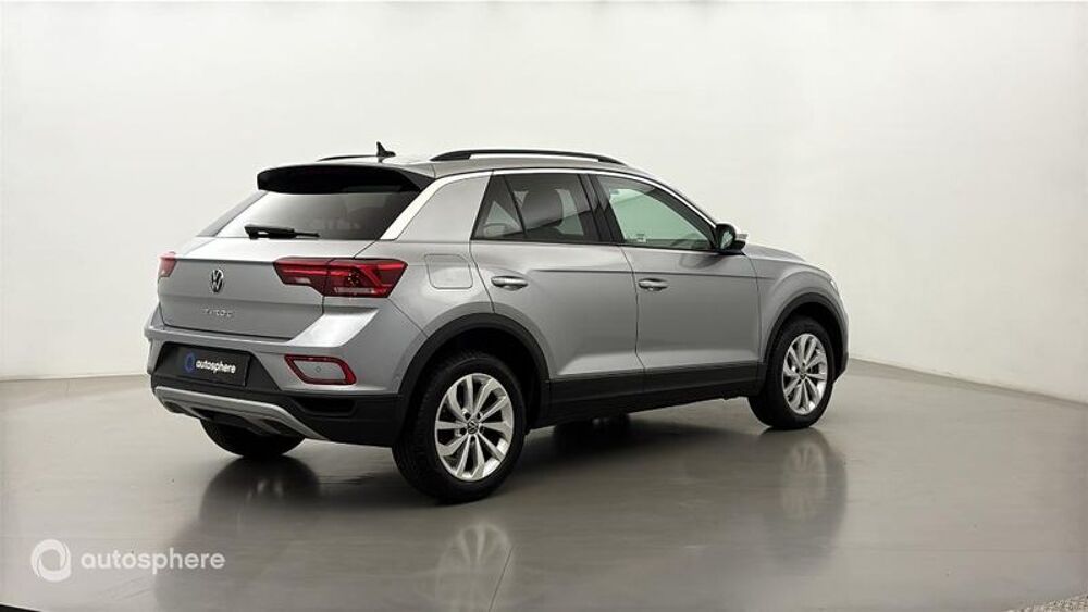 T-ROC 1.5 TSI Evo2 150ch VW Edition DSG7 2025 occasion 16430 Champniers