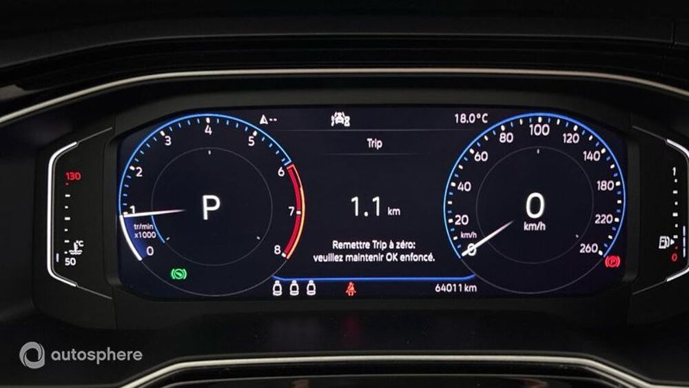 Polo 1.0 TSI 115ch Copper Line DSG7 Euro6d-T 2019 occasion 51100 Reims