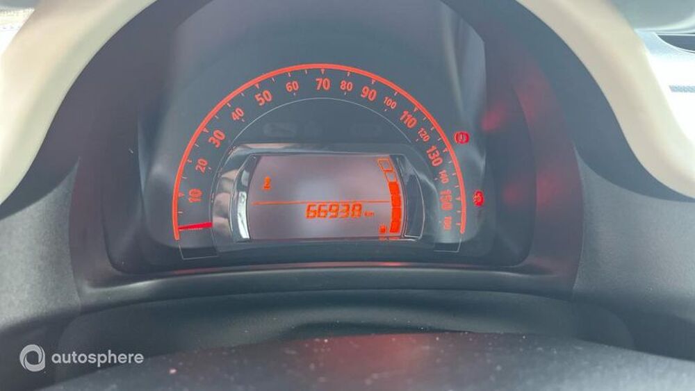Twingo 1.0 SCe 70ch Zen 2015 occasion 60200 Compi&egrave;gne