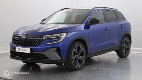 Renault Austral 1.2 E-Tech full hybrid 200ch Iconic esprit Alpine- 23 2023 occasion Chauny 02300