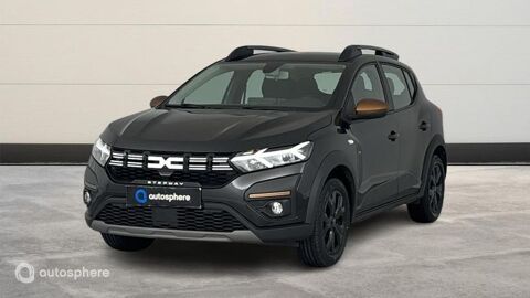 Dacia Sandero 1.0 ECO-G 100ch Stepway Extreme + 2024 occasion Ch&acirc;lons-en-Champagne 51000