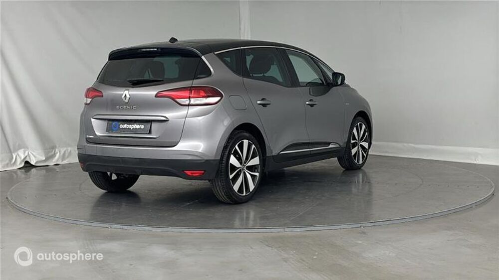 Sc&eacute;nic 1.3 TCe 115ch FAP Limited 2020 occasion 62232 Fouqui&egrave;res-l&egrave;s-B&eacute;thune