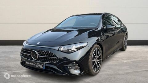 Mercedes Classe CLA 200 163+30ch AMG Line 8G-eDCT 2026 occasion Mont&eacute;vrain 77144