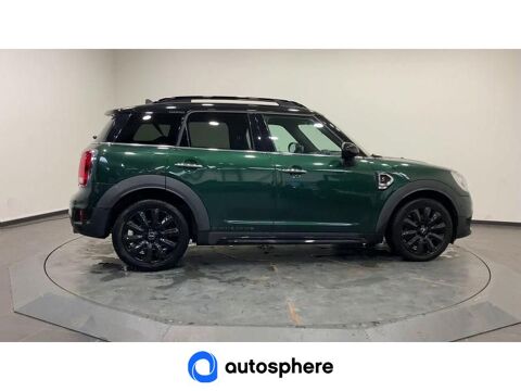 Countryman Cooper S 192ch Oakwood Euro6d-T 2018 occasion 57100 Thionville