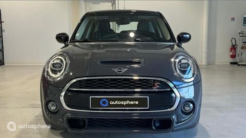 Cooper S 178ch Edition Greenwich BVA7 2021 occasion 13100 Aix-en-Provence