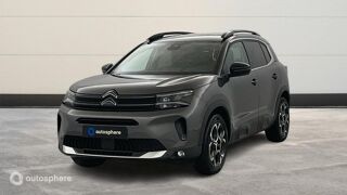 C5 aircross 1.5 BlueHDi 130ch MAX boite automatique 2025 occasion 60740 Saint-Maximin